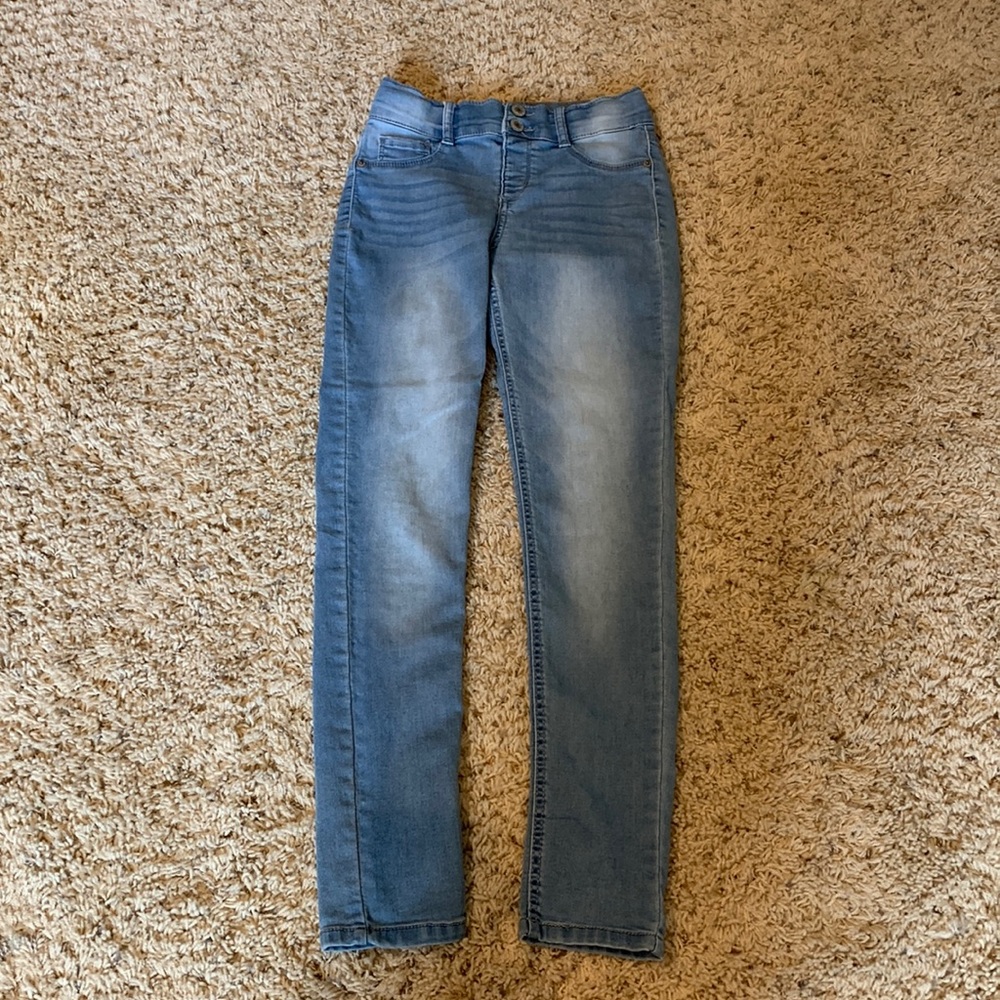 Girls size 12 Arizona jean co jeggings